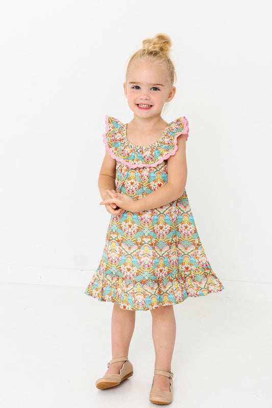 Happy Sun Harper Dress