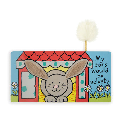 If I Were a Bunny Book - Blush or Beige