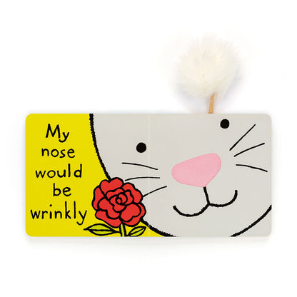 If I Were a Bunny Book - Blush or Beige