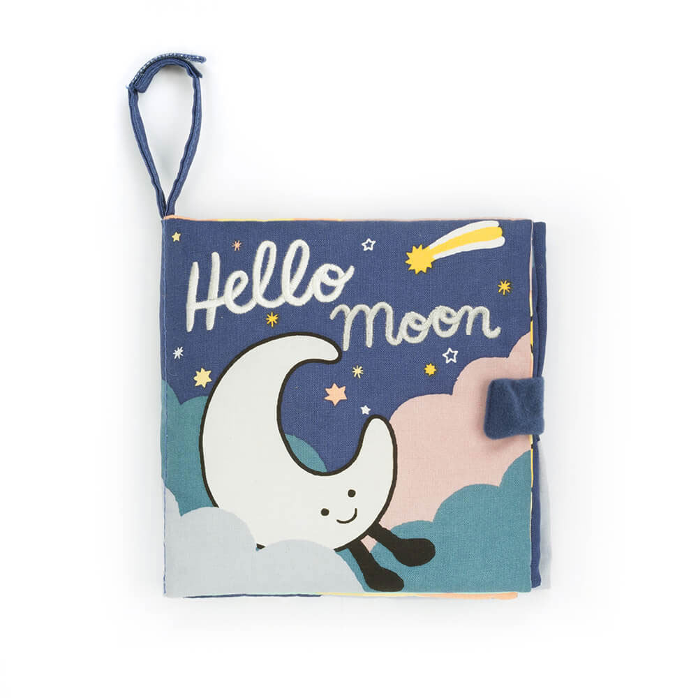 Hello Moon Book