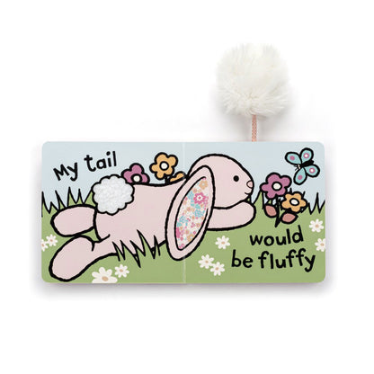 If I Were a Bunny Book - Blush or Beige