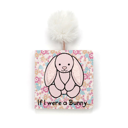If I Were a Bunny Book - Blush or Beige