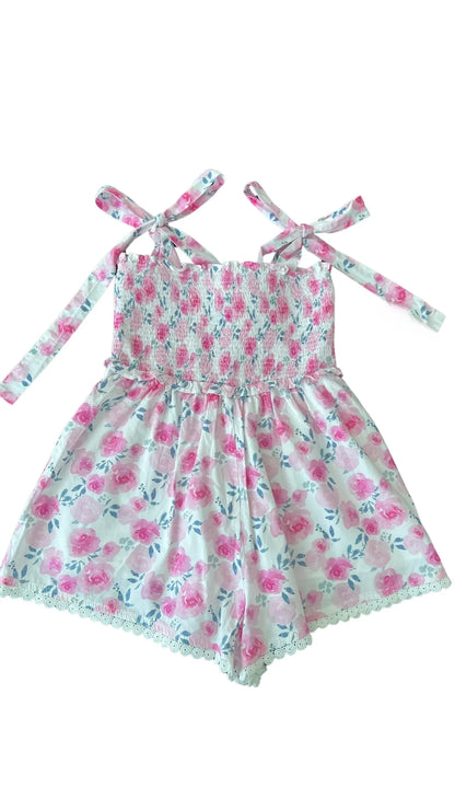 Shellona Romper