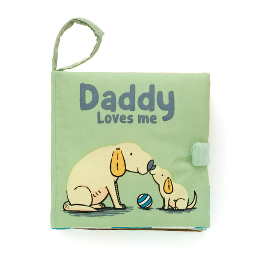 My Daddy and Me Book