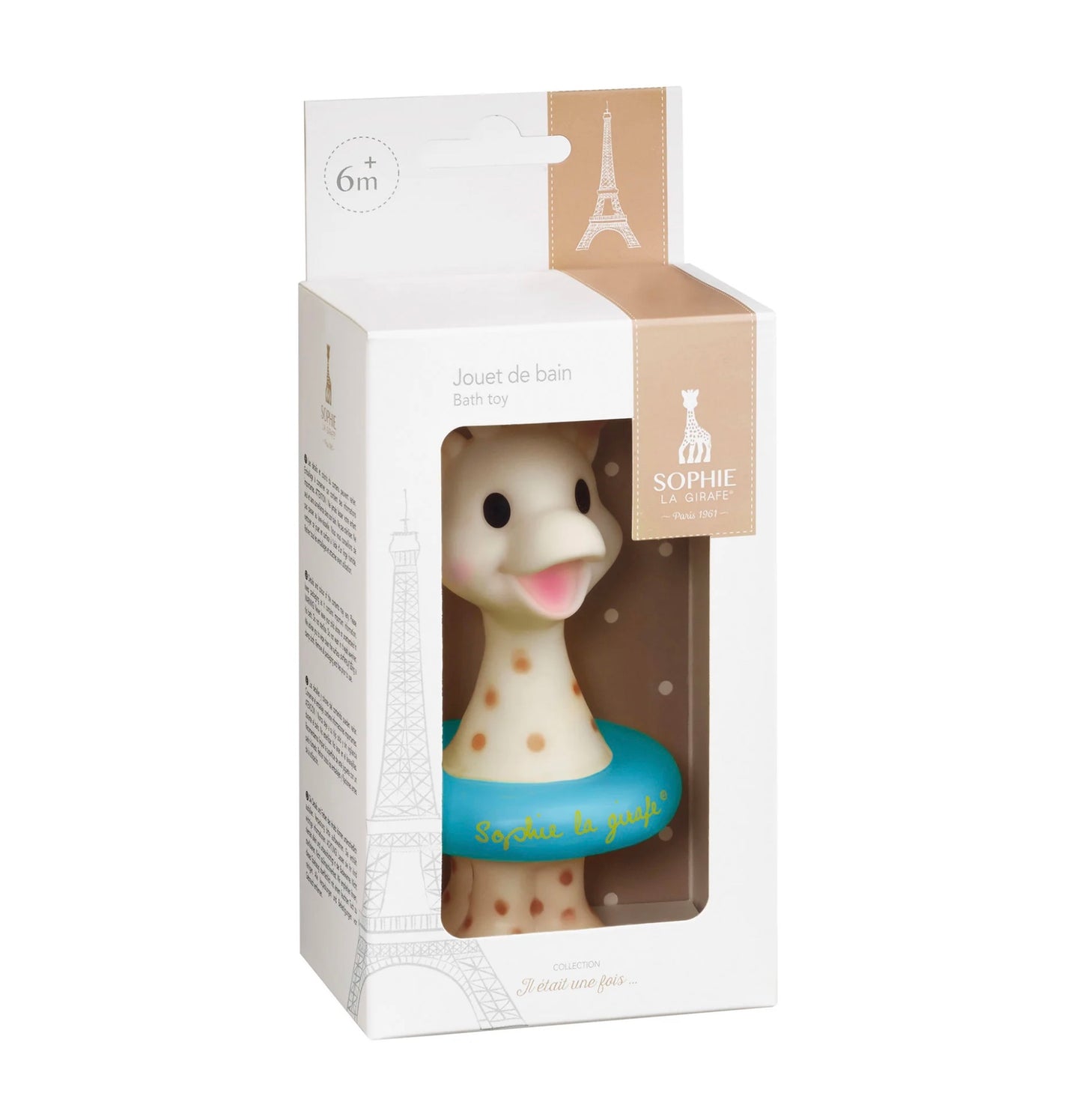 Sophie La Girafe Bath Toy