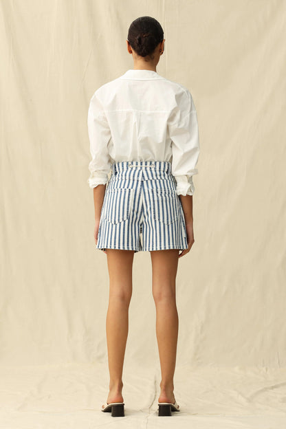 Tamsin High Rise Shorts