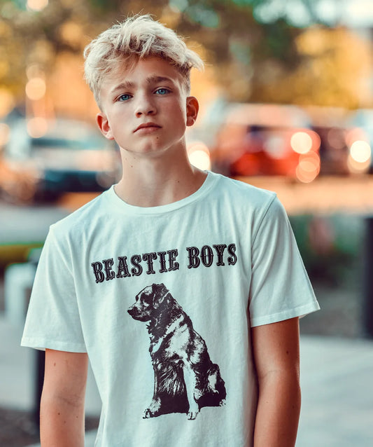 Beastie Boys SS Tee