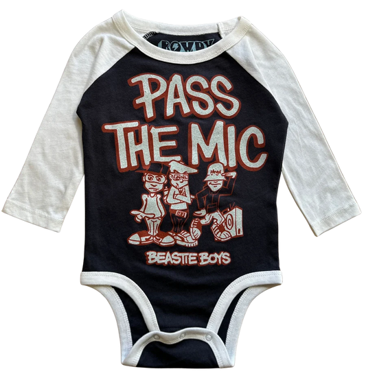 Youth Band Onesies