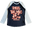 Infant Raglan Band Tees
