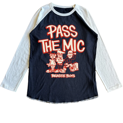 Infant Raglan Band Tees