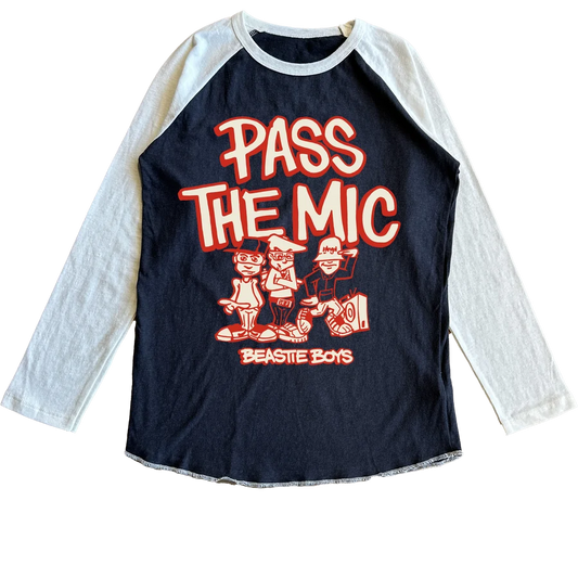 Infant Raglan Band Tees
