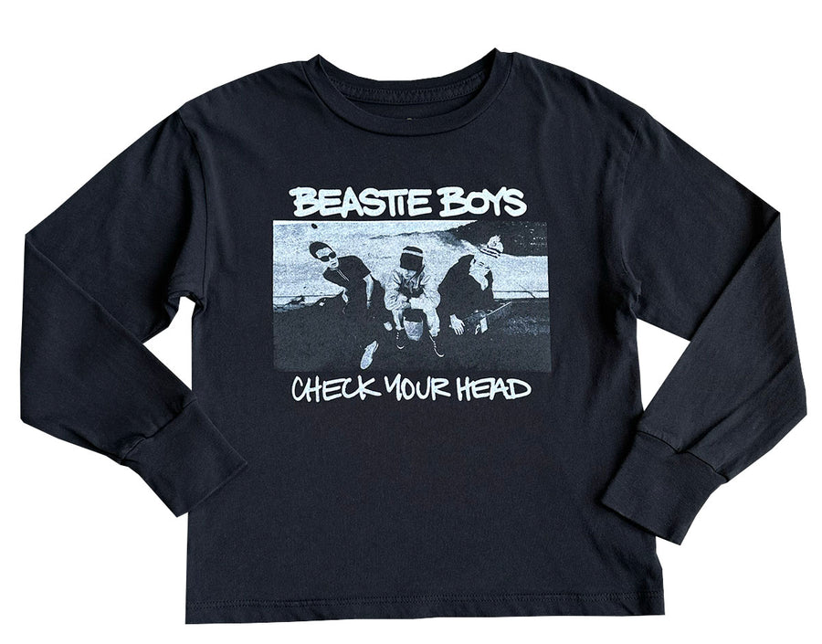Long Sleeve Beastie Boys Kids Tee