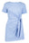 Side Tie Beach Dress