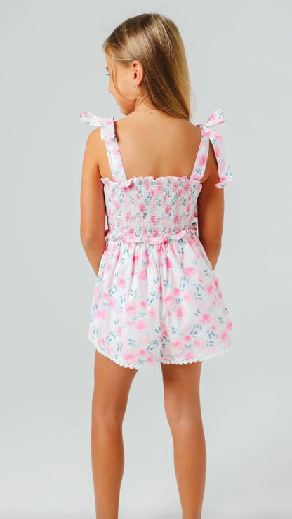 Shellona Romper
