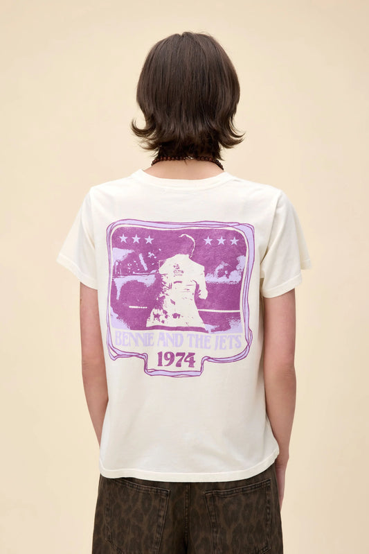 Elton John Bennie & The Jets Encore Tee