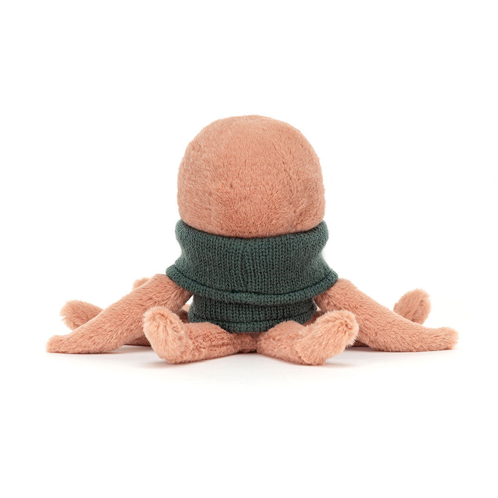 Cozy Crew Octopus