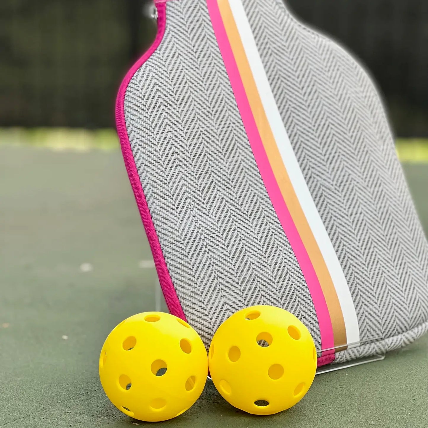 The Cathy Pickleball Cover