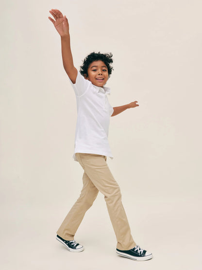 Benji Straight Pants Young Kids