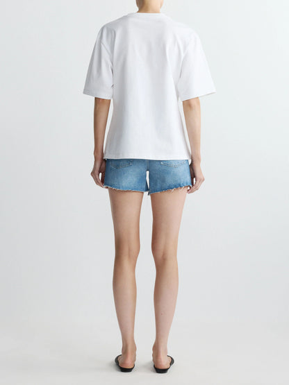 Zoie Short Relaxed Vintage