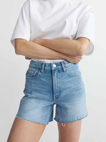 Zoie Short Relaxed Vintage