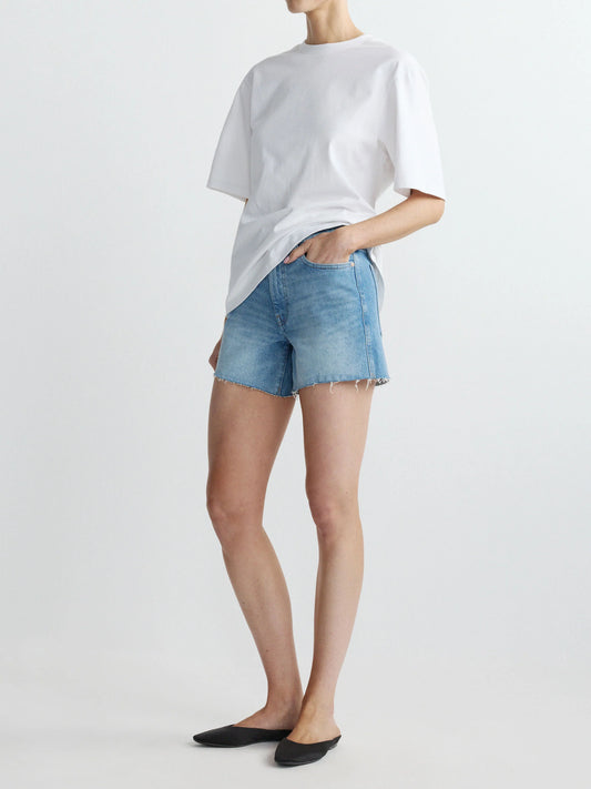 Zoie Short Relaxed Vintage