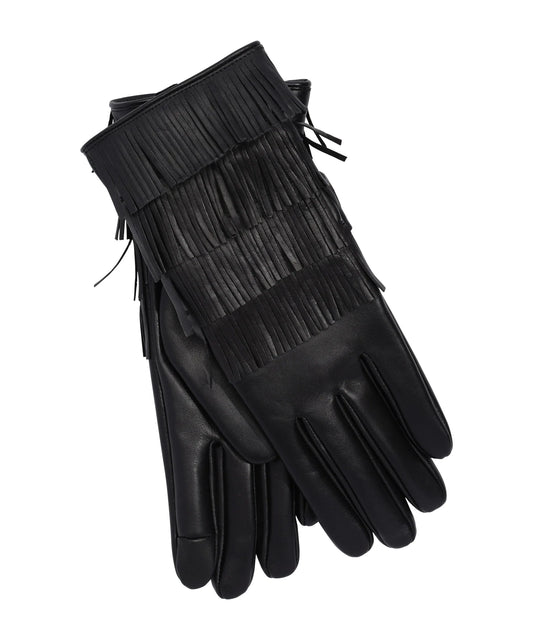 Flapper Leather Glove
