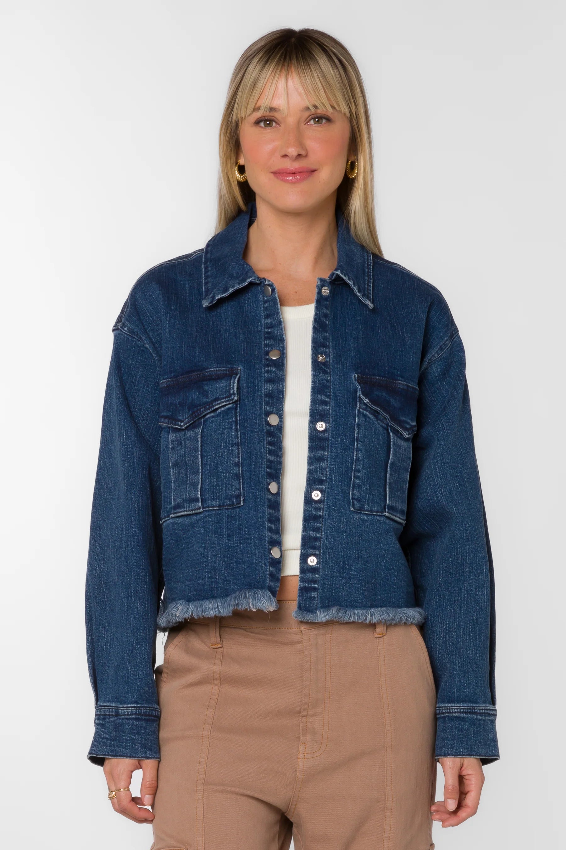 Elysium North Shore Jacket – CHRISSY'S on El Paseo