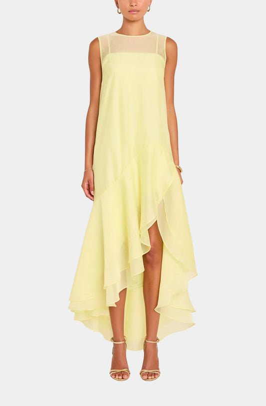 The Edwine Maxi Dress