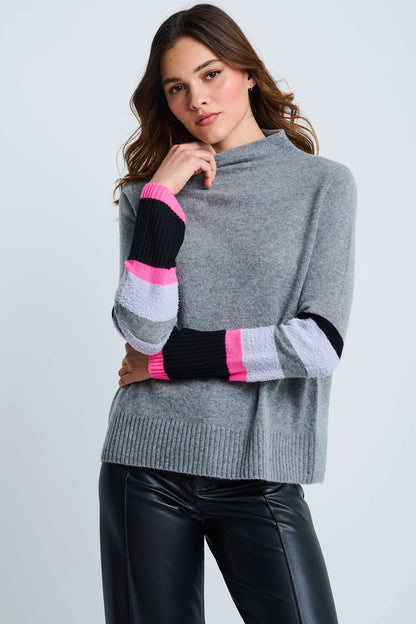 Cuff Luck Sweater