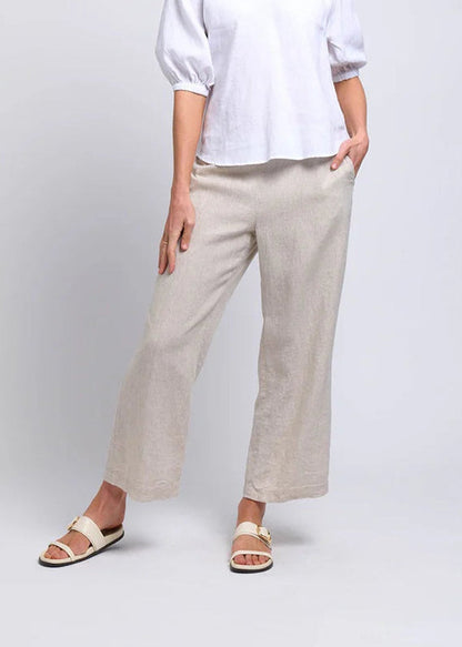 Linen Wide Variety Pant
