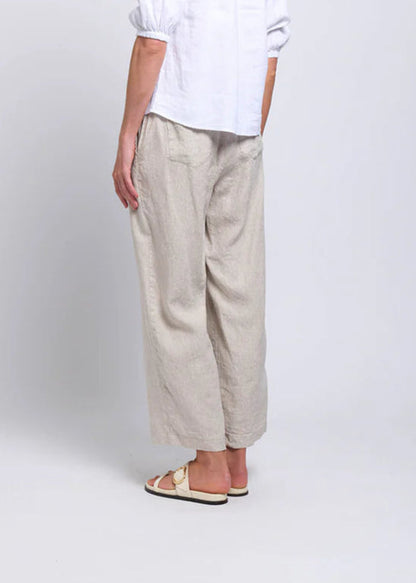 Linen Wide Variety Pant