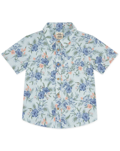 Boys Button Down