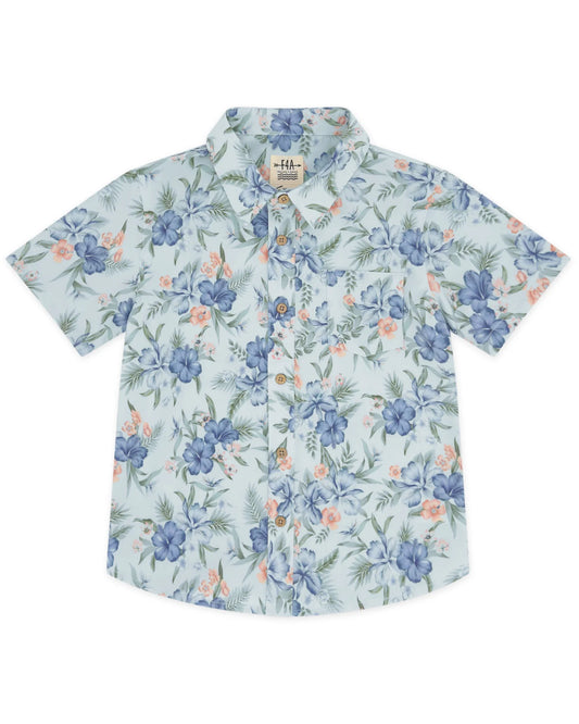 Boys Button Down