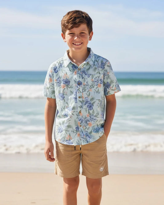 Boys Button Down