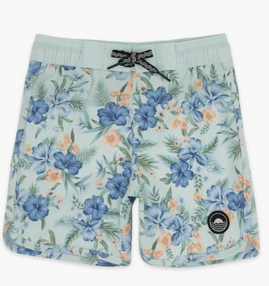 Scallop Boardshort