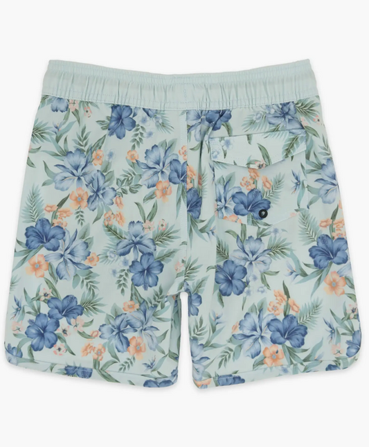 Scallop Boardshort