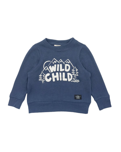 Wild Child Hacci Pullover