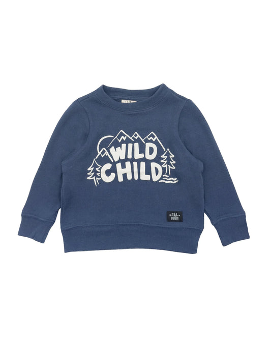 Wild Child Hacci Pullover