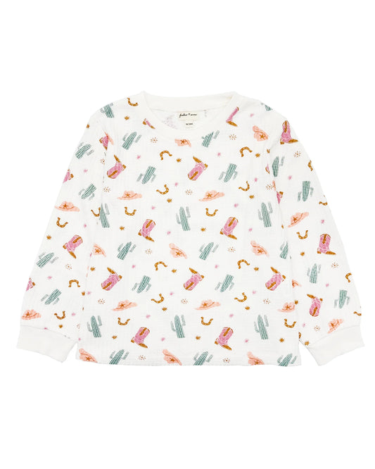 Anna Thermal Top