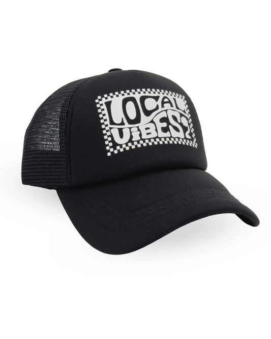 Local Vibes Kids Trucker Hat