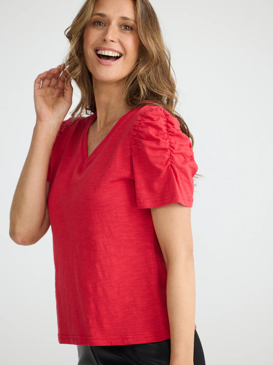 Brave & True Felicity Tee