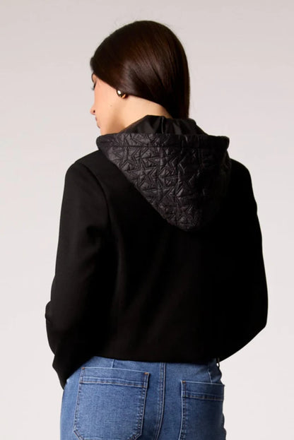 Fireside Cropped Blazer