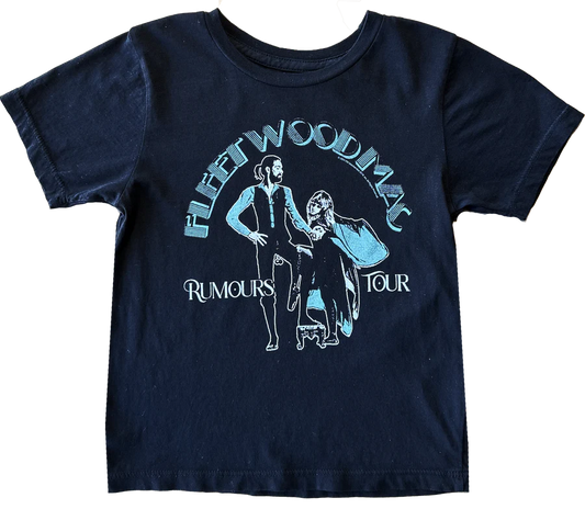 Fleetwood Mac SS Tee