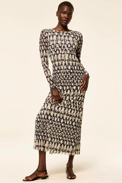 Talula Dress Abstract