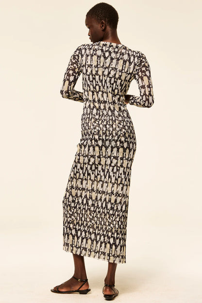 Talula Dress Abstract