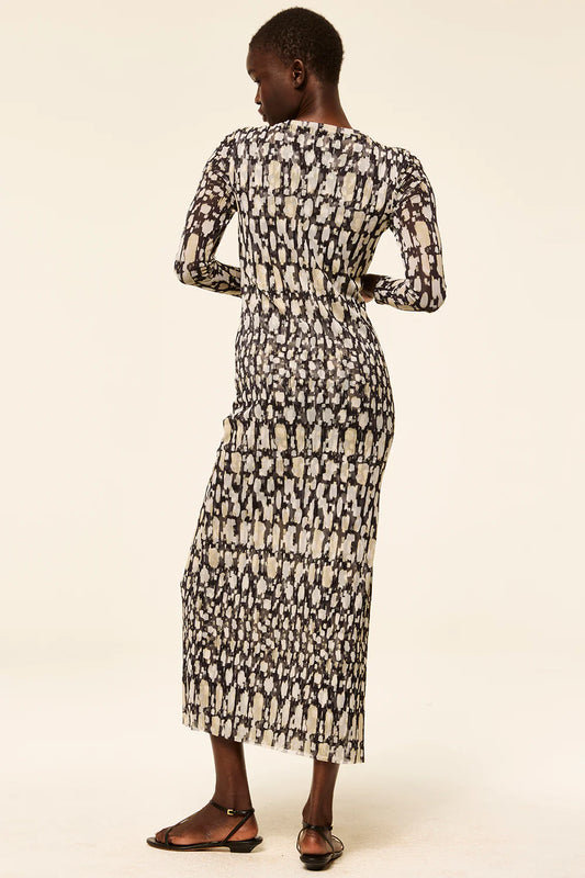 Talula Dress Abstract