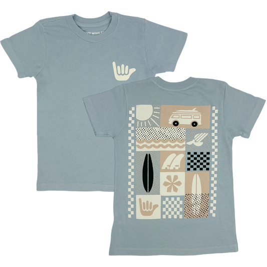 Boys Good Days Tee