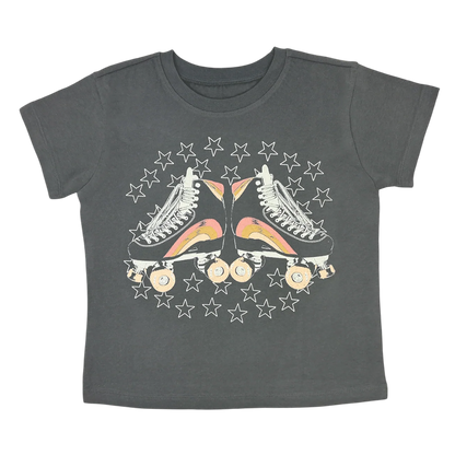 Girls Good Times Roll Tee