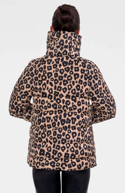 Cloud Nine Puffer Jacket