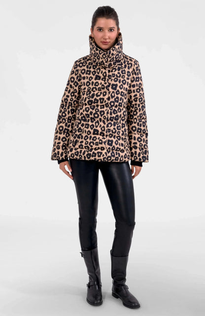 Cloud Nine Puffer Jacket